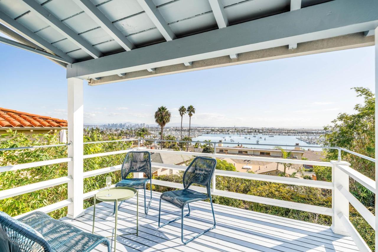 La Playa Abode Villa San Diego Exteriör bild